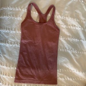 Lululemon Size 2 tank